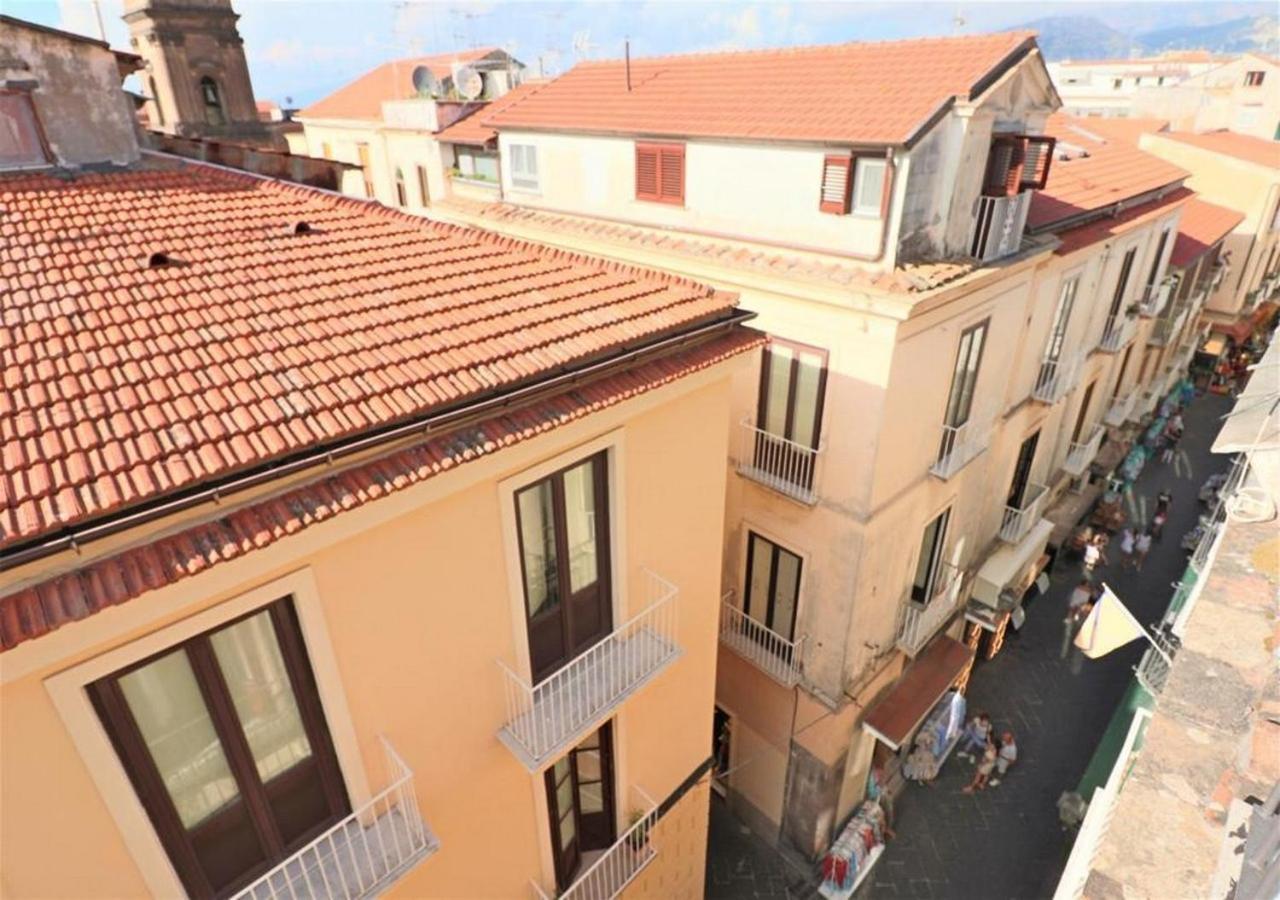 Sorrento Historical Center公寓 外观 照片